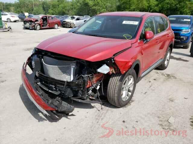 5NMS23AD5KH001413 2019 HYUNDAI SANTA FE