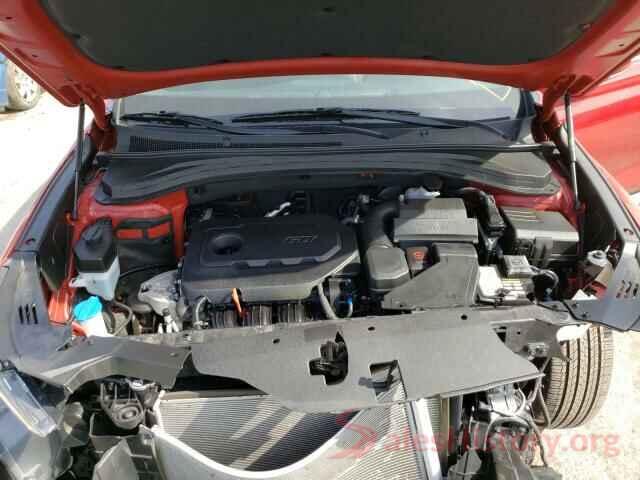 5NMS23AD5KH001413 2019 HYUNDAI SANTA FE