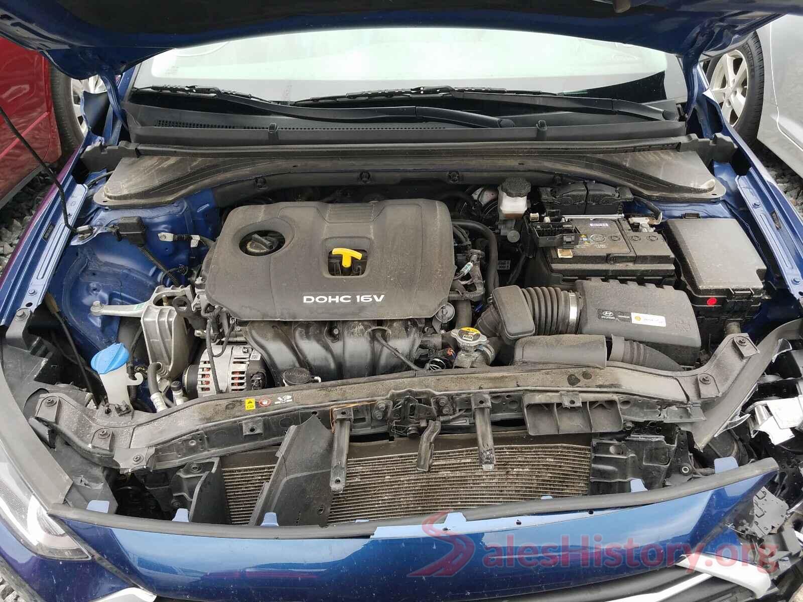 5NPD84LF0JH286552 2018 HYUNDAI ELANTRA