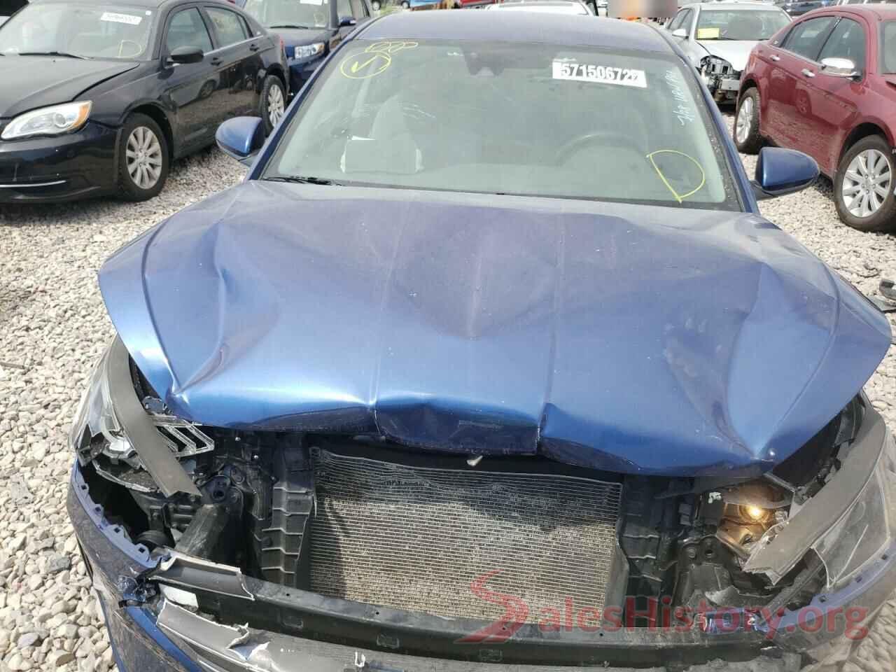 5NPD84LF4KH441492 2019 HYUNDAI ELANTRA