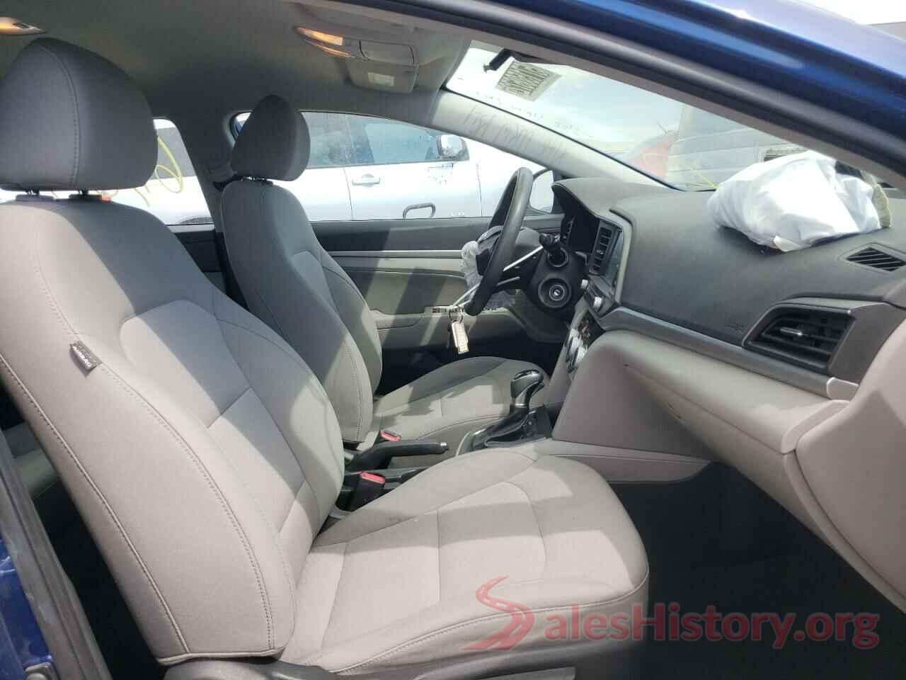 5NPD84LF4KH441492 2019 HYUNDAI ELANTRA