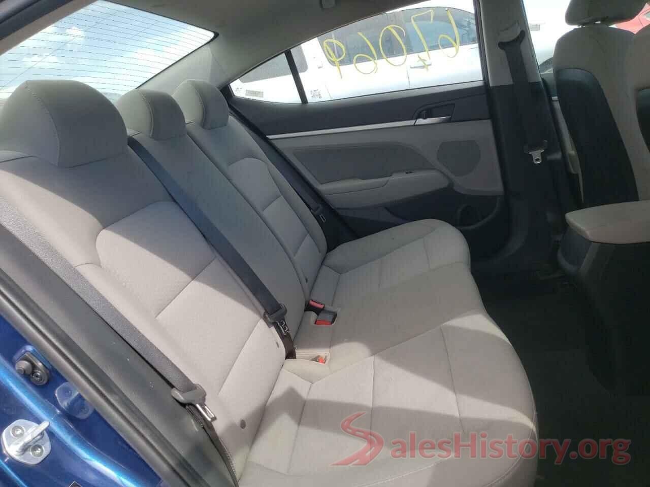 5NPD84LF4KH441492 2019 HYUNDAI ELANTRA