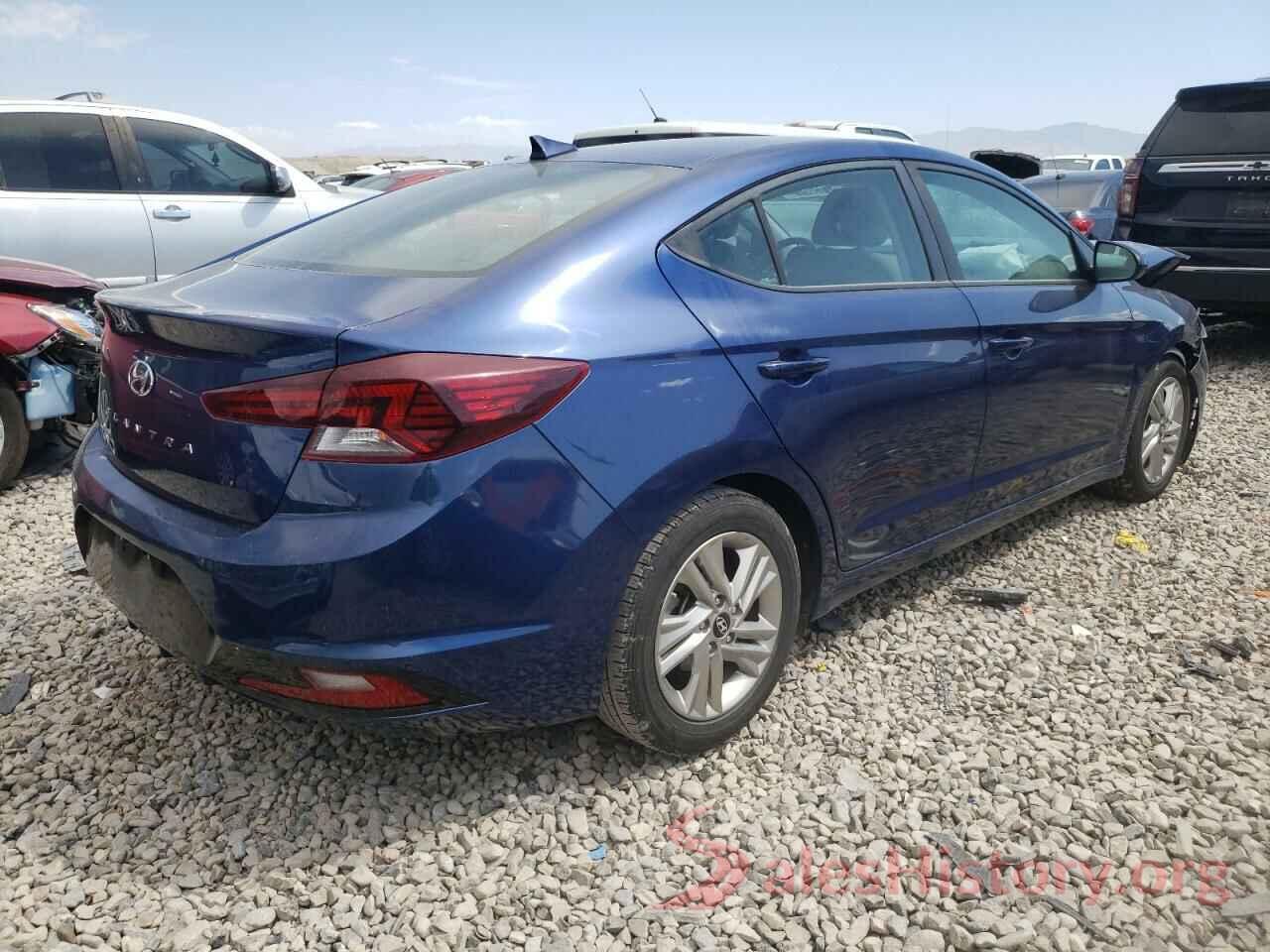 5NPD84LF4KH441492 2019 HYUNDAI ELANTRA