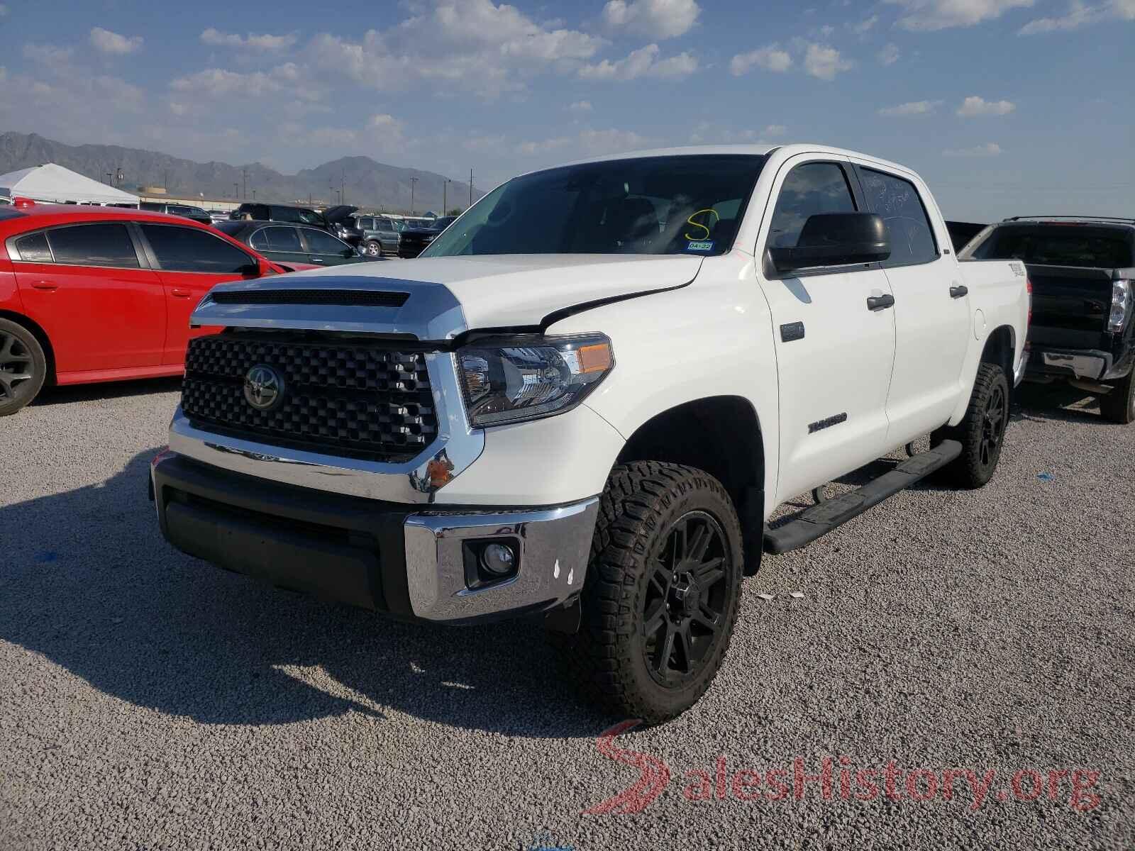 5TFDY5F11LX885098 2020 TOYOTA TUNDRA