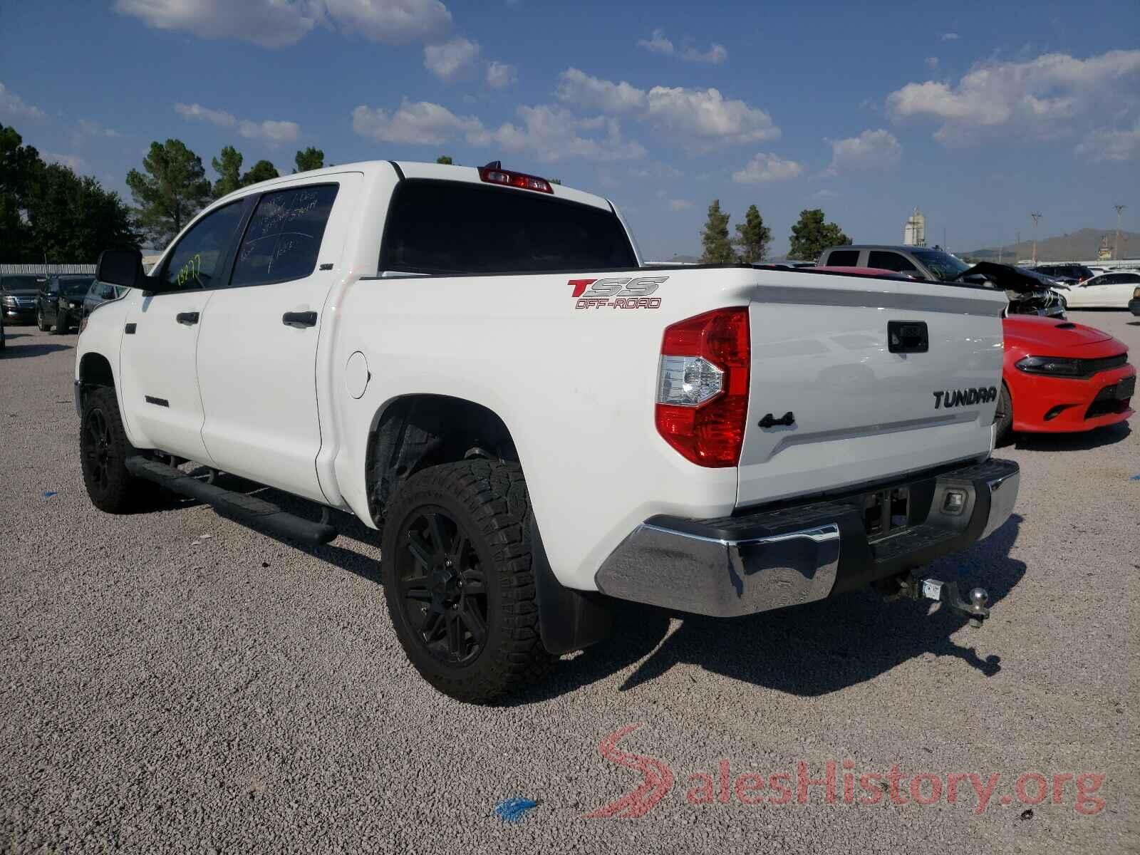 5TFDY5F11LX885098 2020 TOYOTA TUNDRA