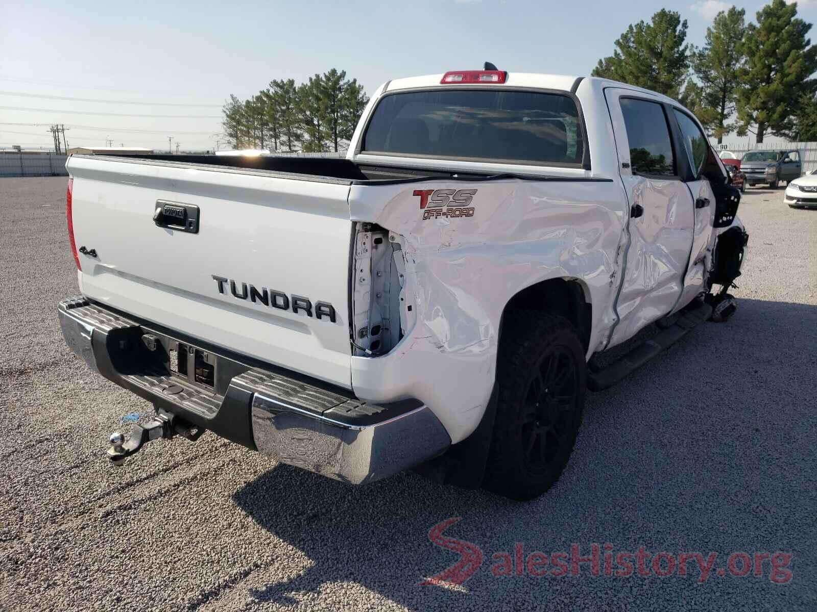 5TFDY5F11LX885098 2020 TOYOTA TUNDRA