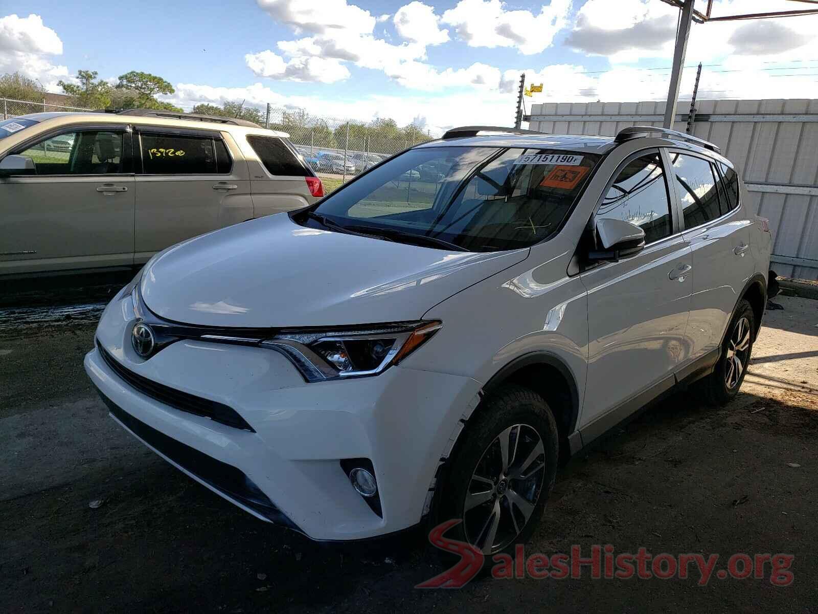 JTMWFREV1HJ115097 2017 TOYOTA RAV4