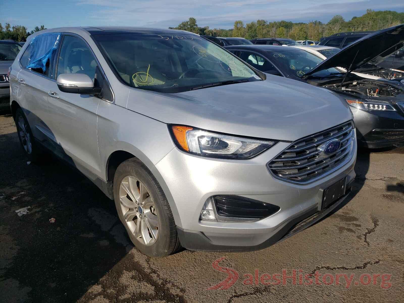 2FMPK4K94KBB57491 2019 FORD EDGE