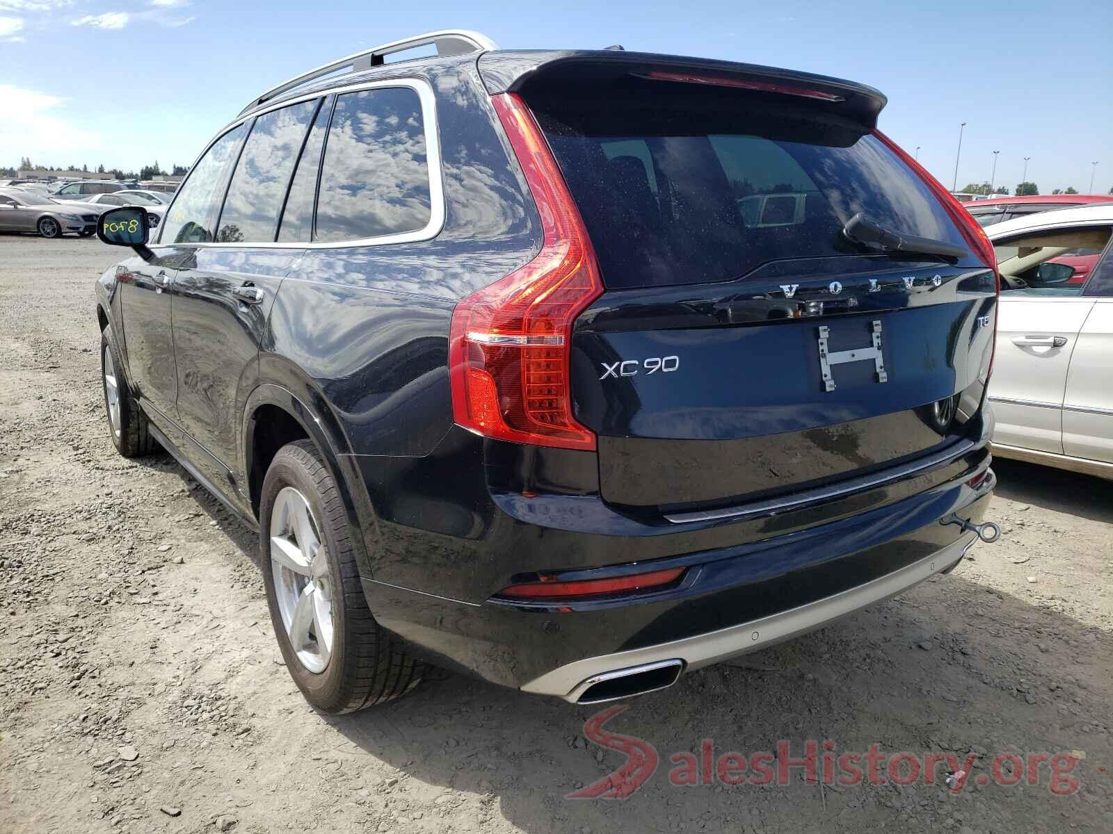 YV4102KK2G1055520 2016 VOLVO XC90