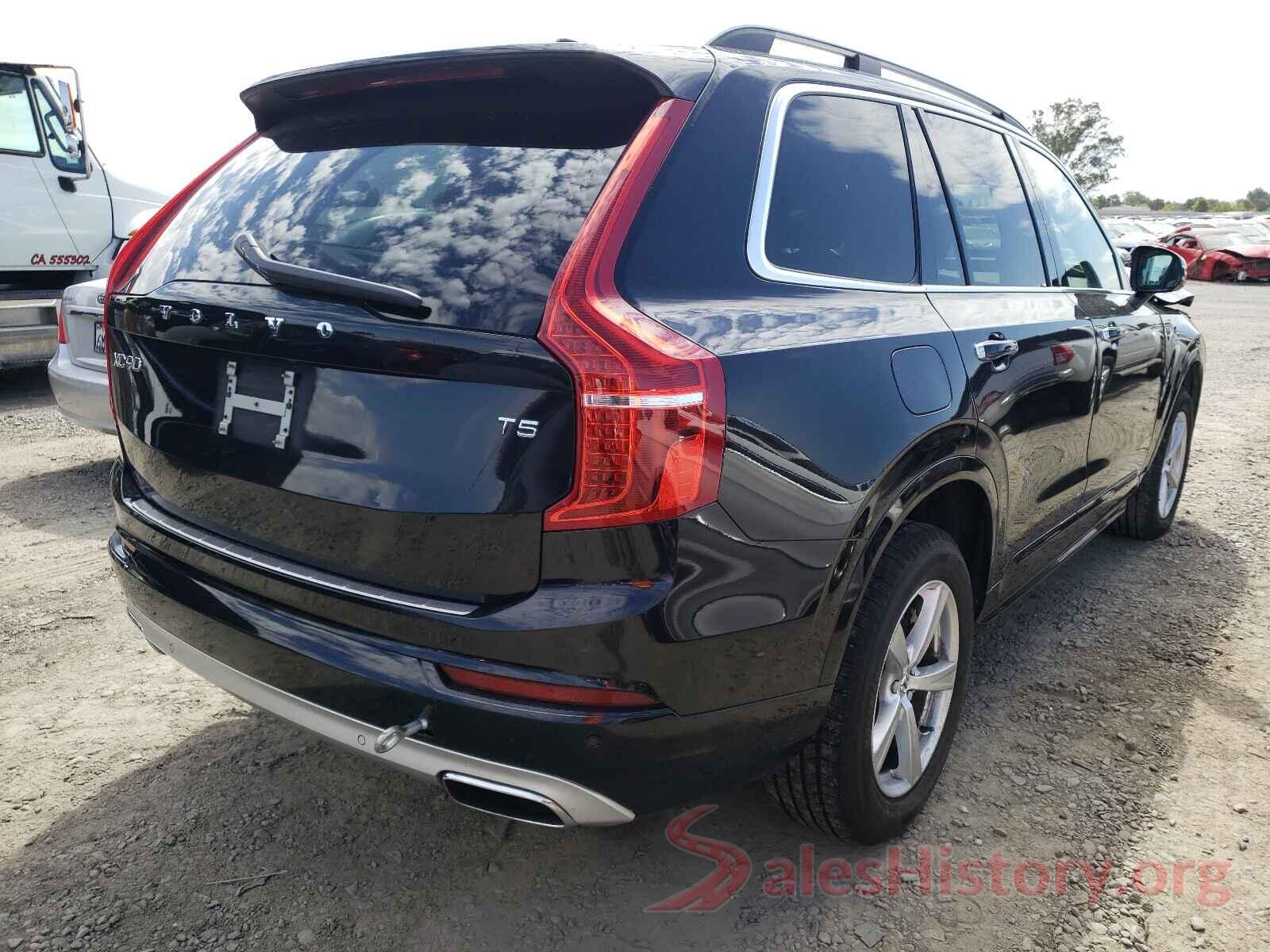 YV4102KK2G1055520 2016 VOLVO XC90