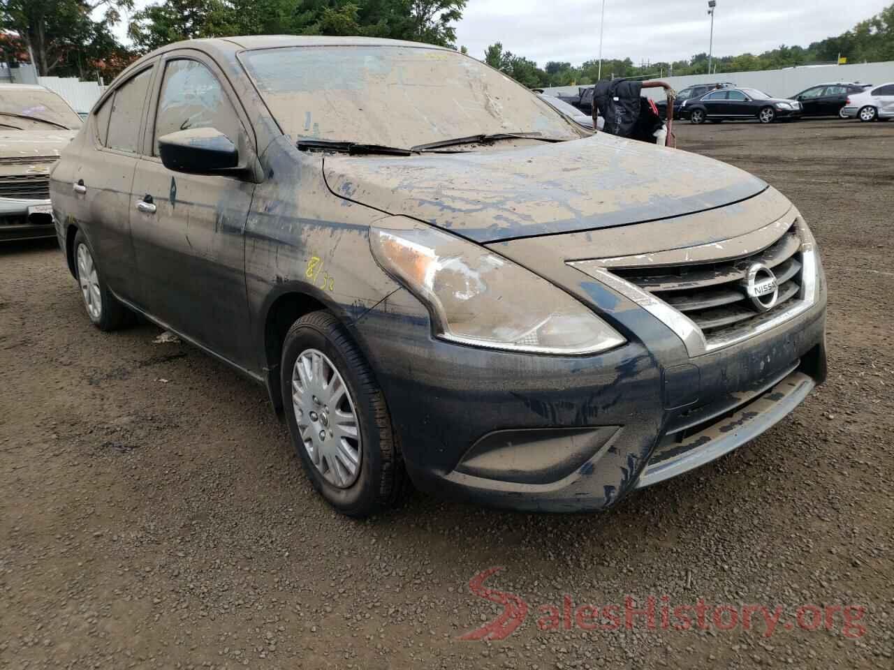 3N1CN7AP9GL835694 2016 NISSAN VERSA