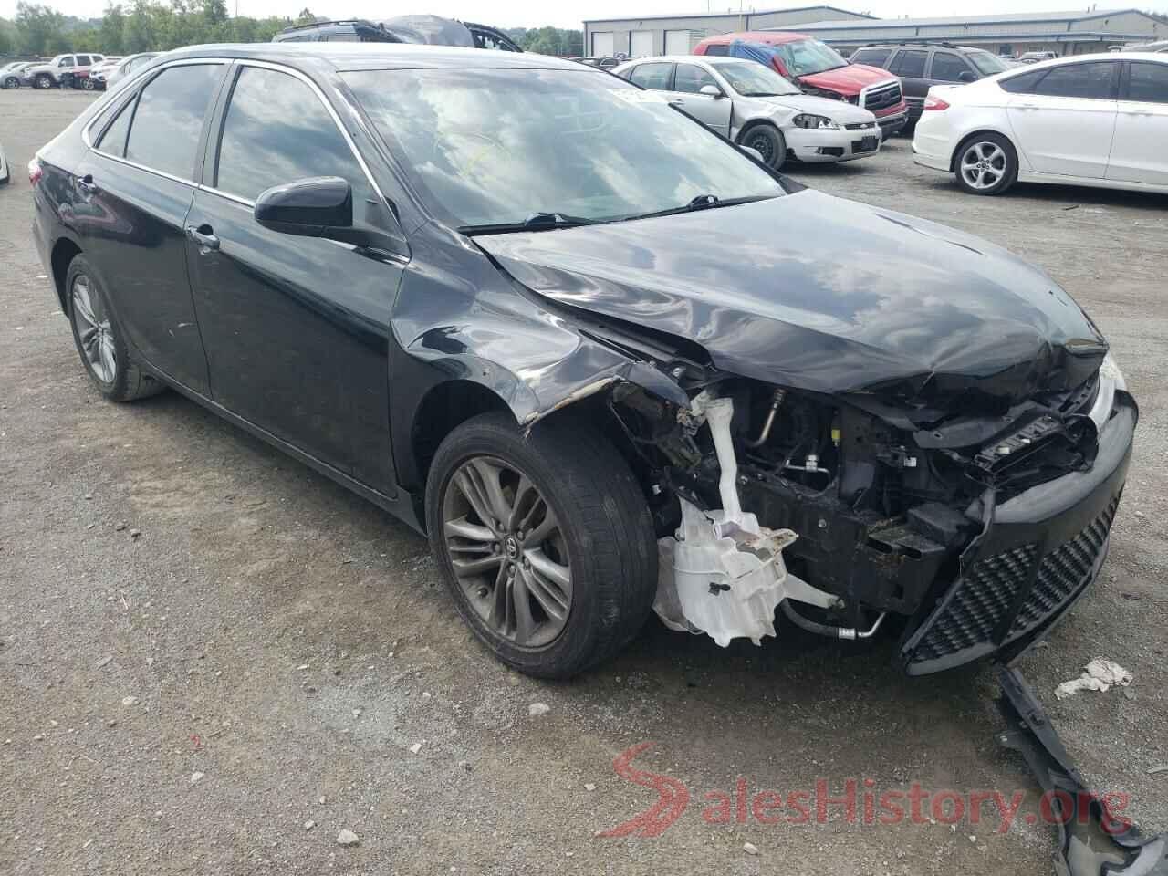 4T1BF1FK4GU237062 2016 TOYOTA CAMRY