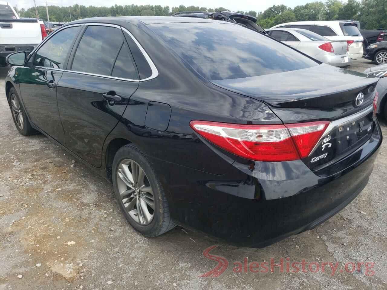 4T1BF1FK4GU237062 2016 TOYOTA CAMRY