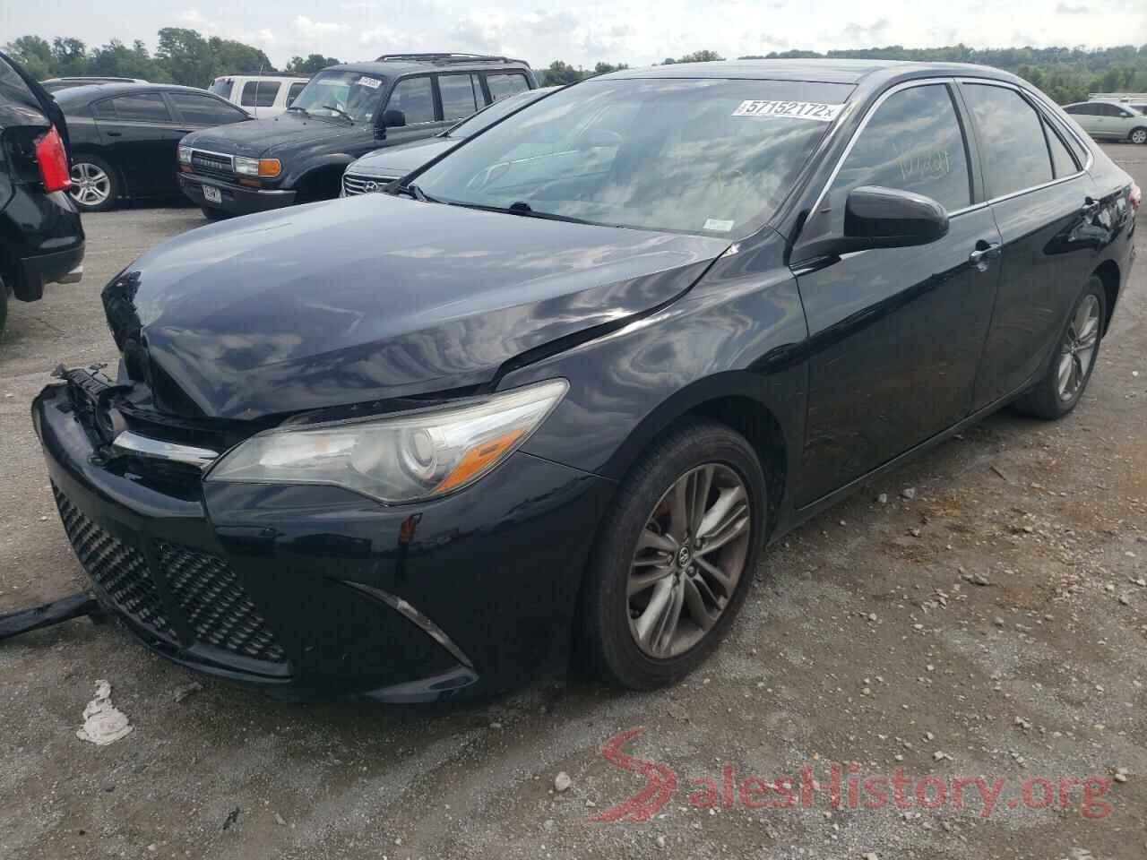 4T1BF1FK4GU237062 2016 TOYOTA CAMRY