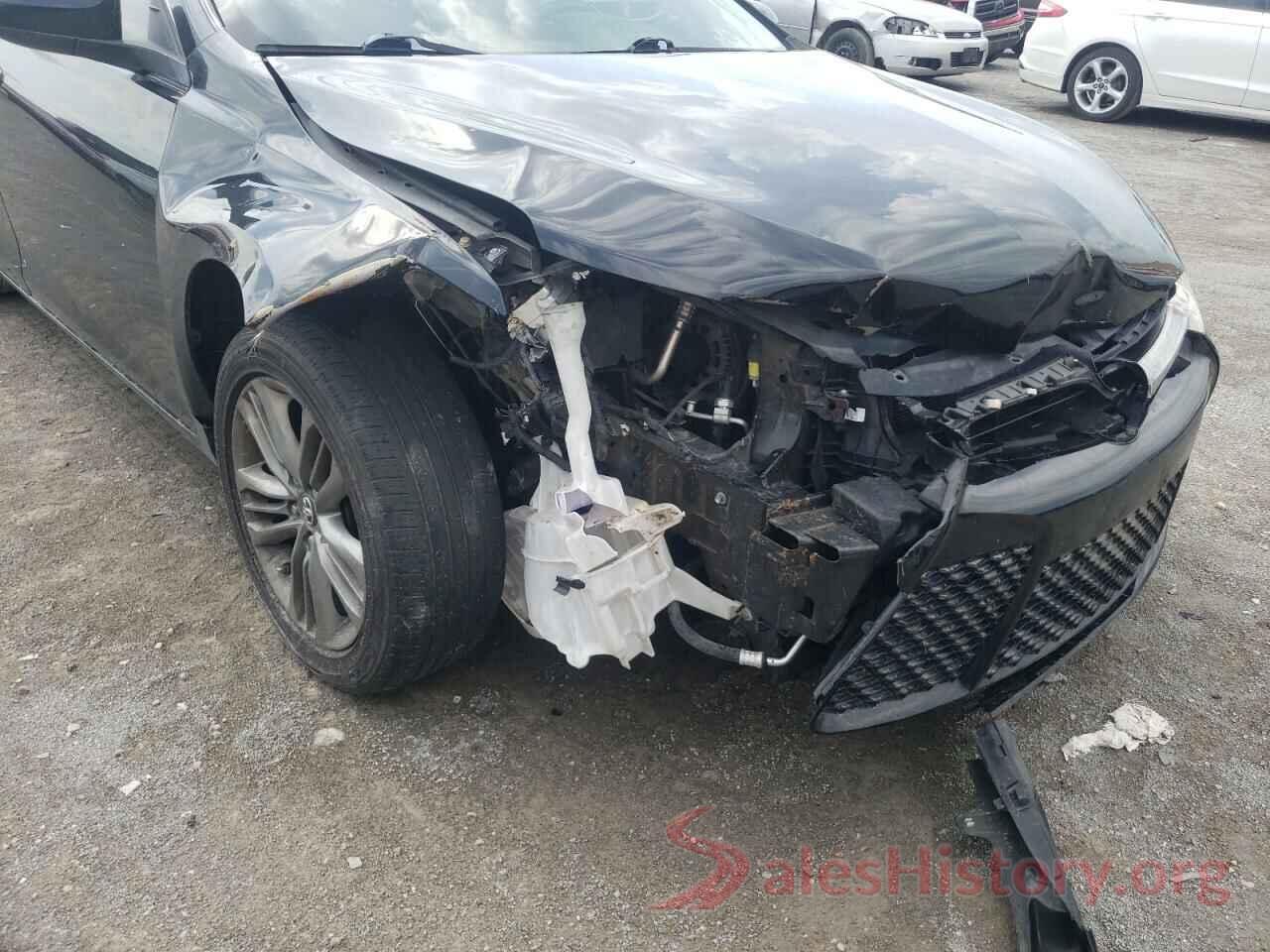 4T1BF1FK4GU237062 2016 TOYOTA CAMRY