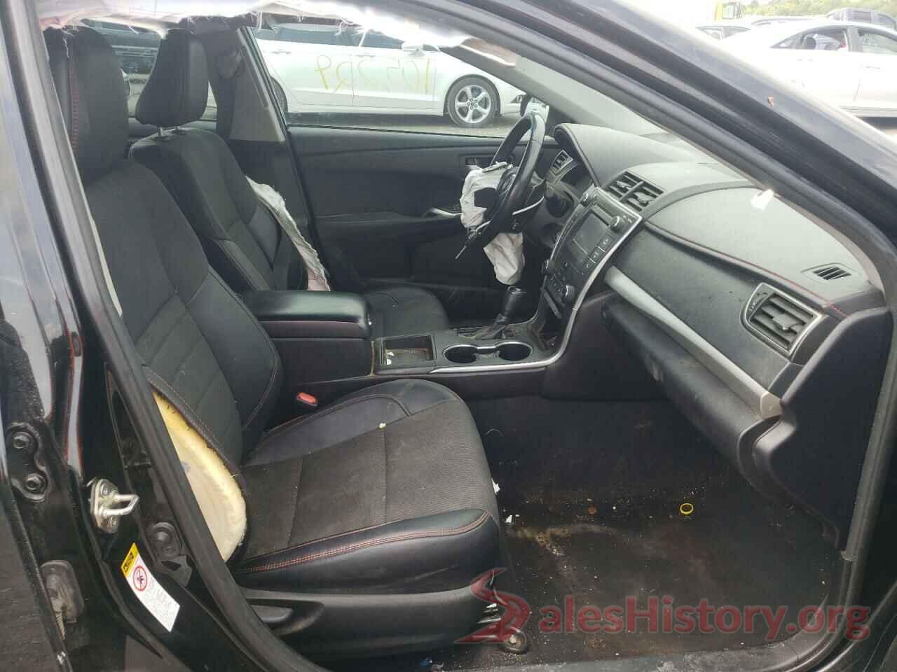 4T1BF1FK4GU237062 2016 TOYOTA CAMRY