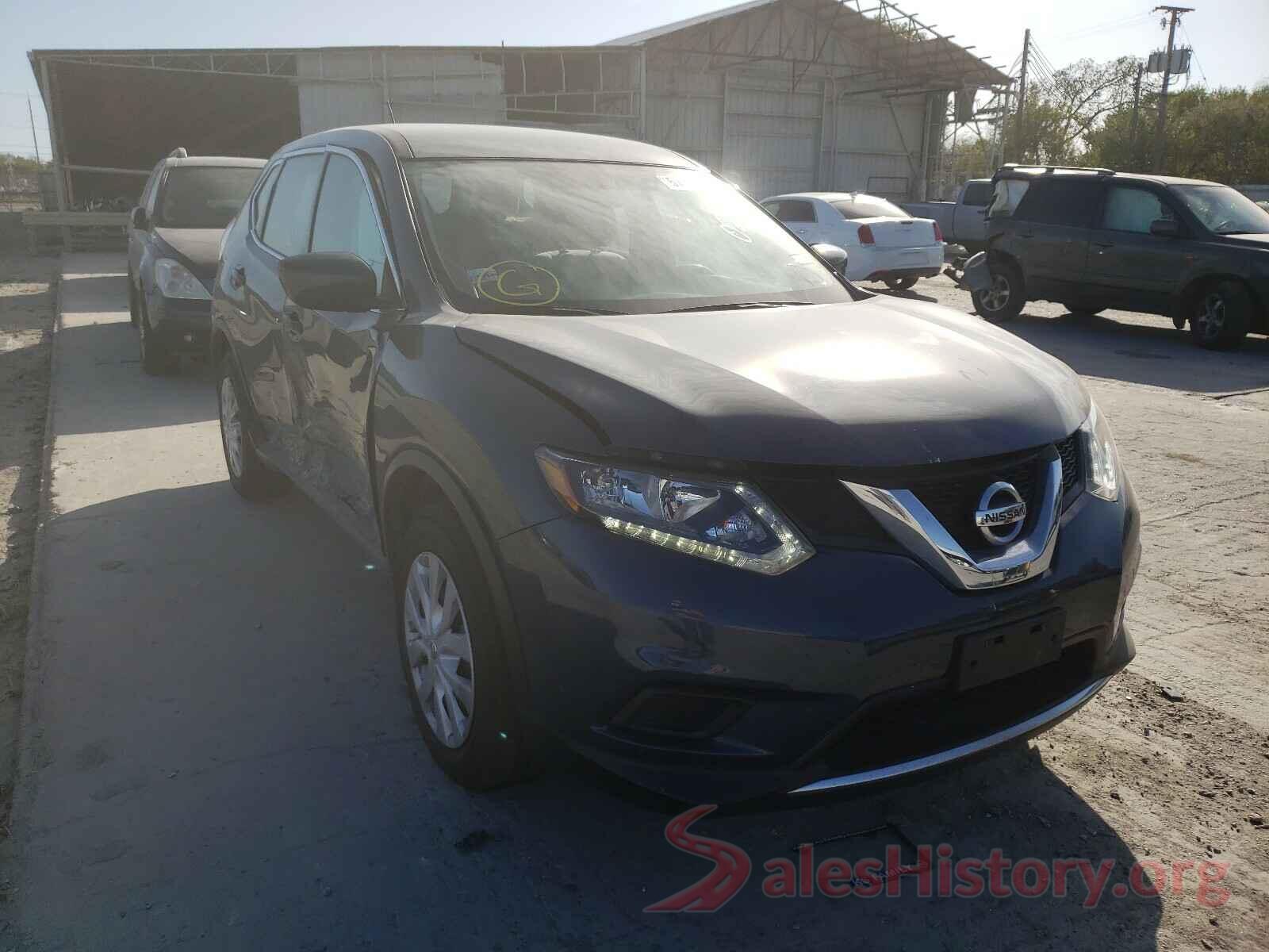 JN8AT2MT5GW025547 2016 NISSAN ROGUE