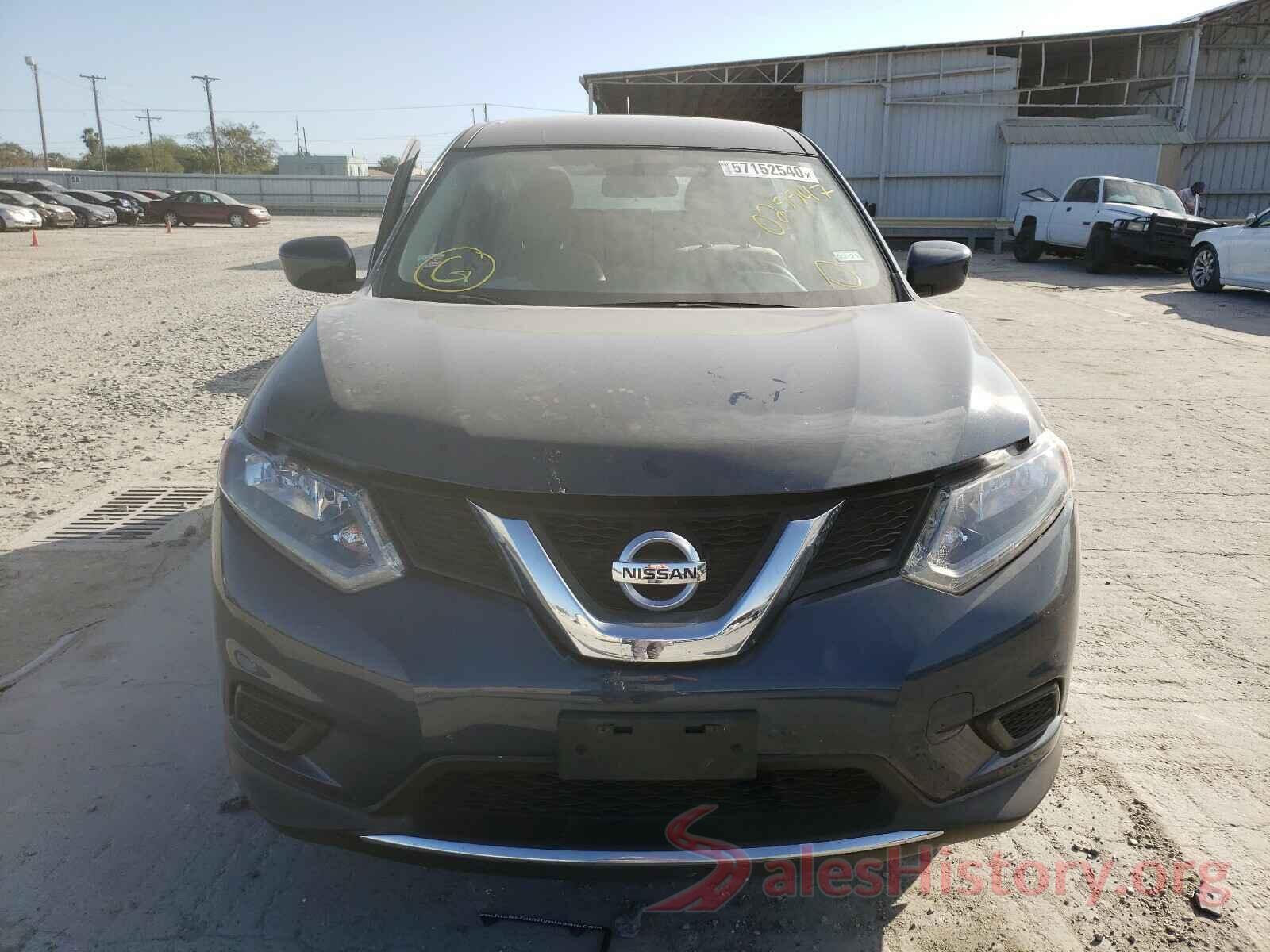 JN8AT2MT5GW025547 2016 NISSAN ROGUE