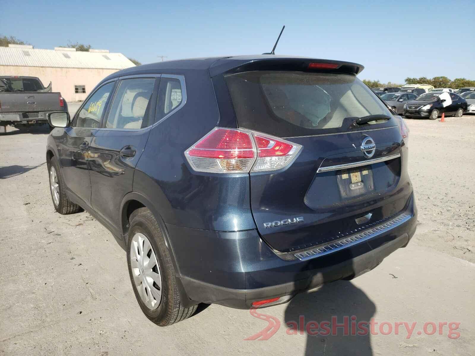 JN8AT2MT5GW025547 2016 NISSAN ROGUE