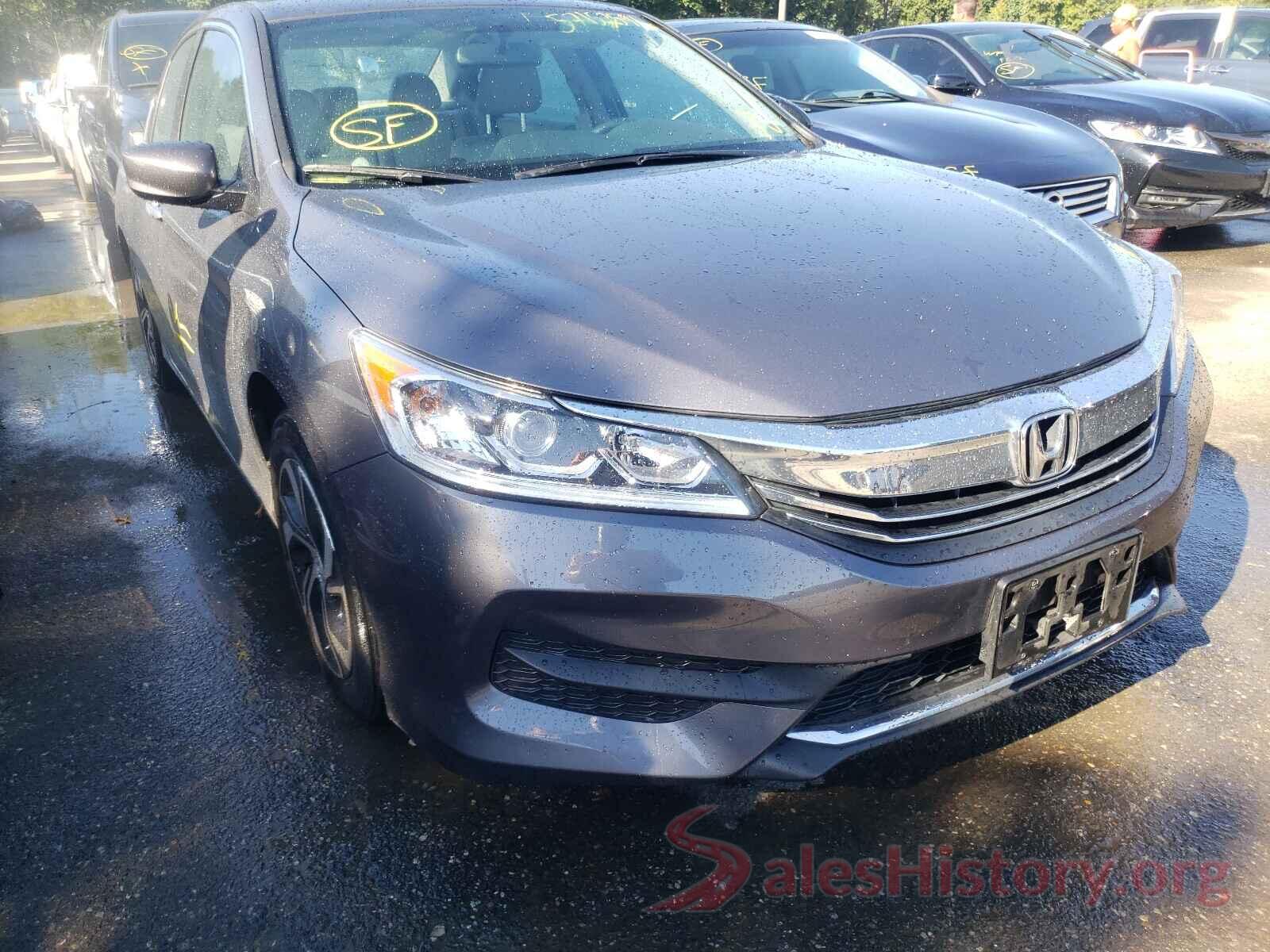 1HGCR2F33GA242559 2016 HONDA ACCORD