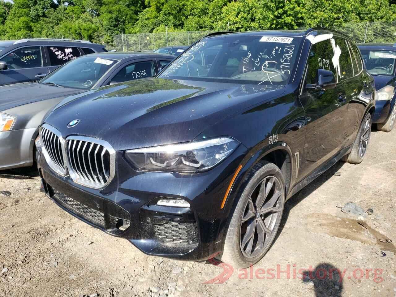 5UXCR6C05L9D41509 2020 BMW X5