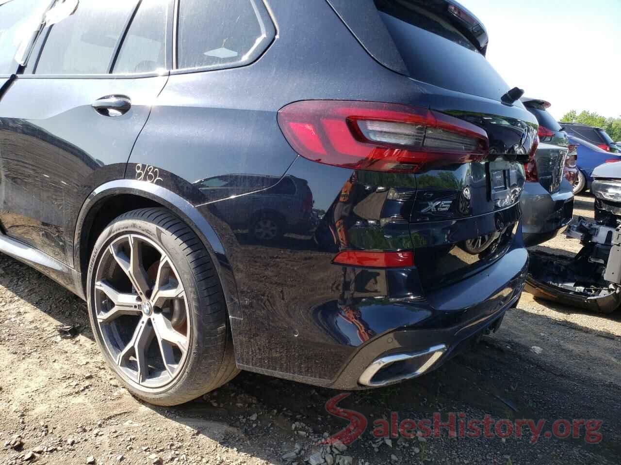 5UXCR6C05L9D41509 2020 BMW X5