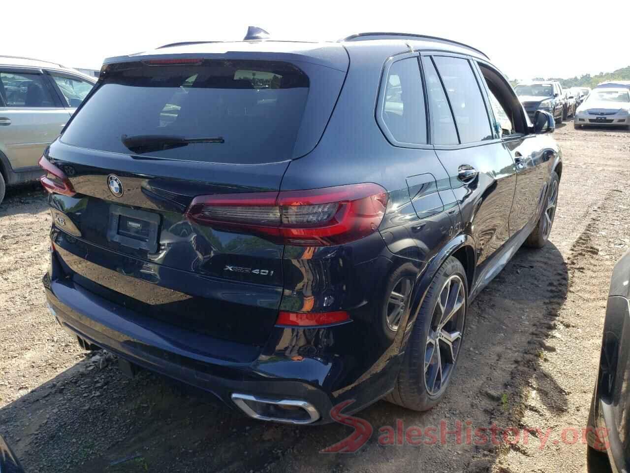 5UXCR6C05L9D41509 2020 BMW X5