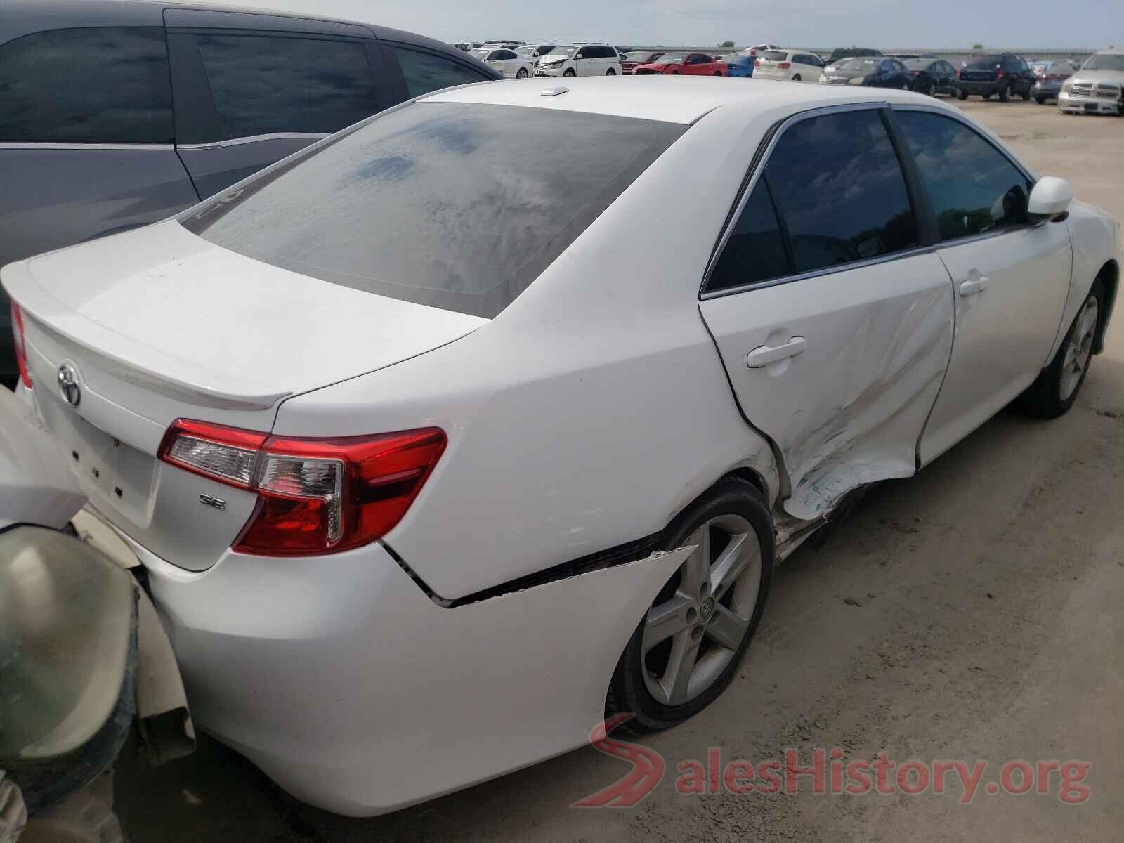 4T1BF1FK9DU697345 2013 TOYOTA CAMRY