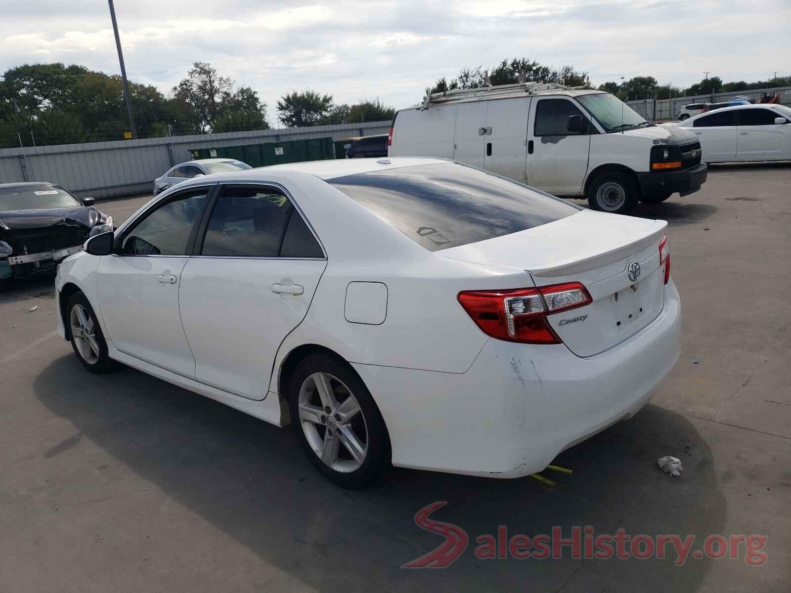 4T1BF1FK9DU697345 2013 TOYOTA CAMRY