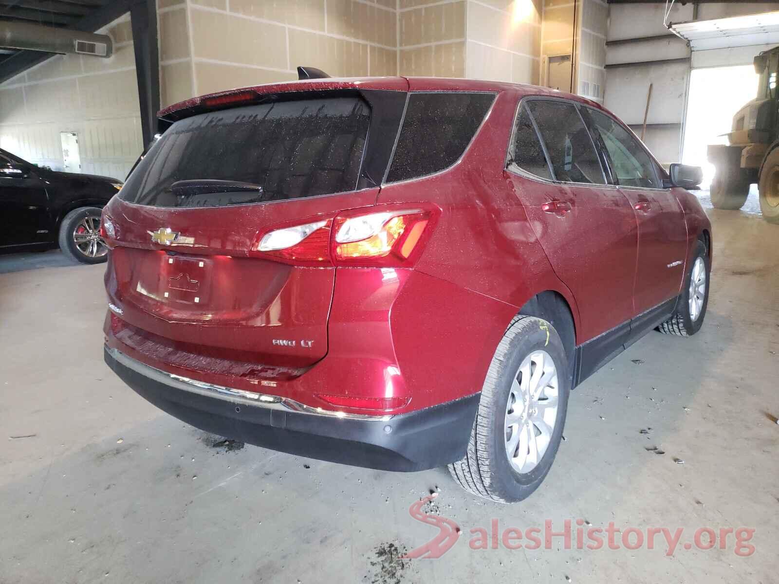 2GNAXSEV4J6310796 2018 CHEVROLET EQUINOX