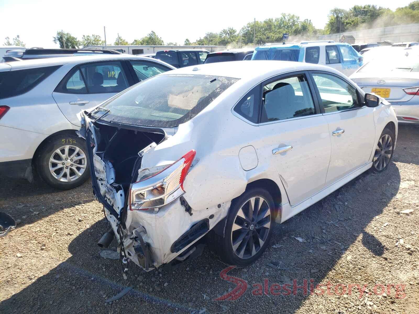 3N1AB7AP4HY368088 2017 NISSAN SENTRA