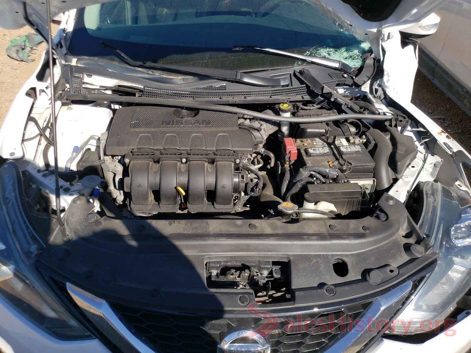 3N1AB7AP4HY368088 2017 NISSAN SENTRA