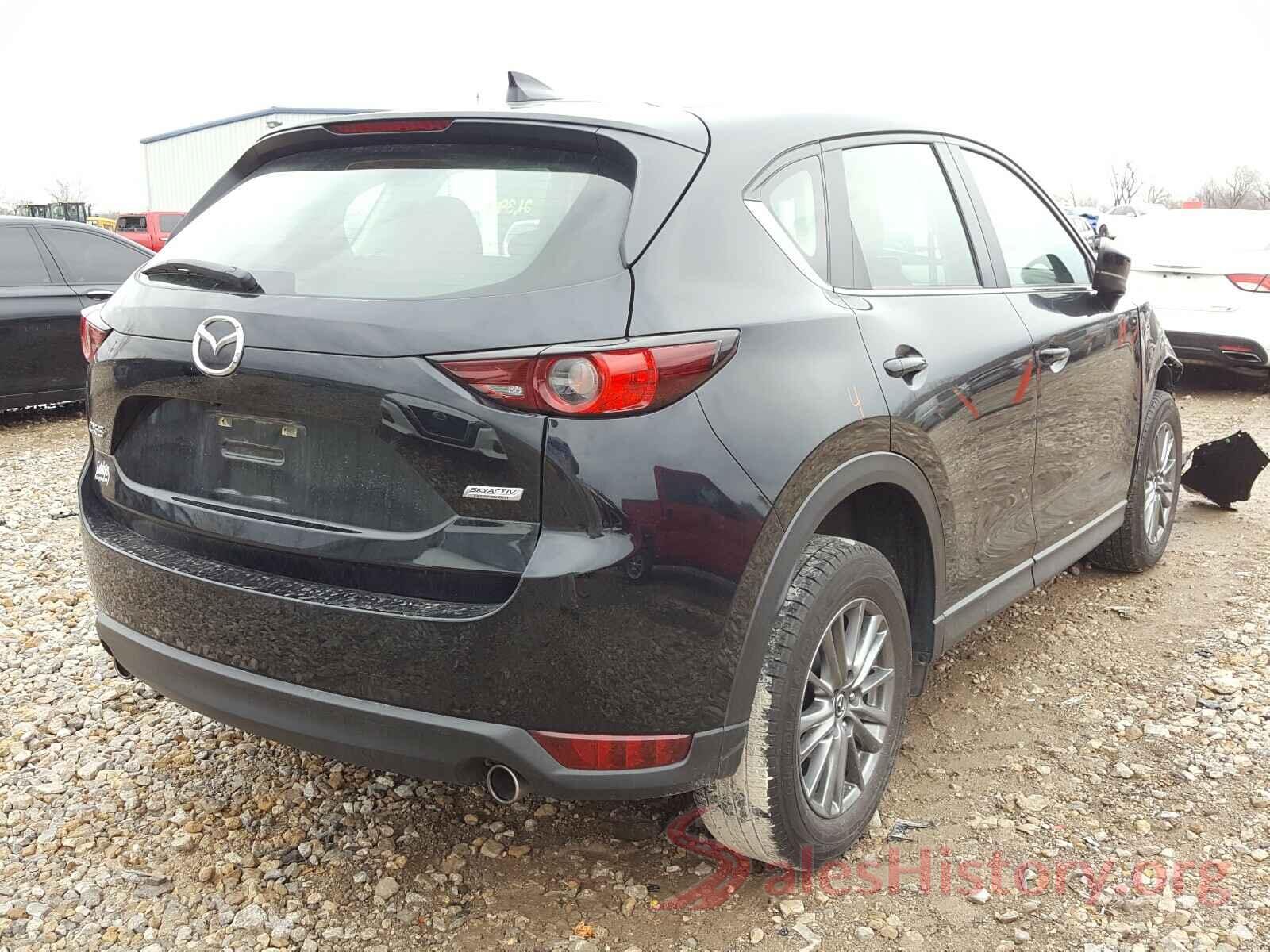 JM3KFABM4J0471879 2018 MAZDA CX-5