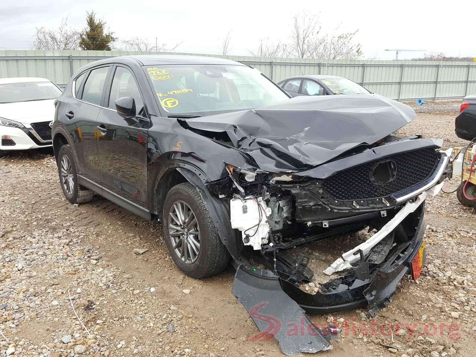 JM3KFABM4J0471879 2018 MAZDA CX-5