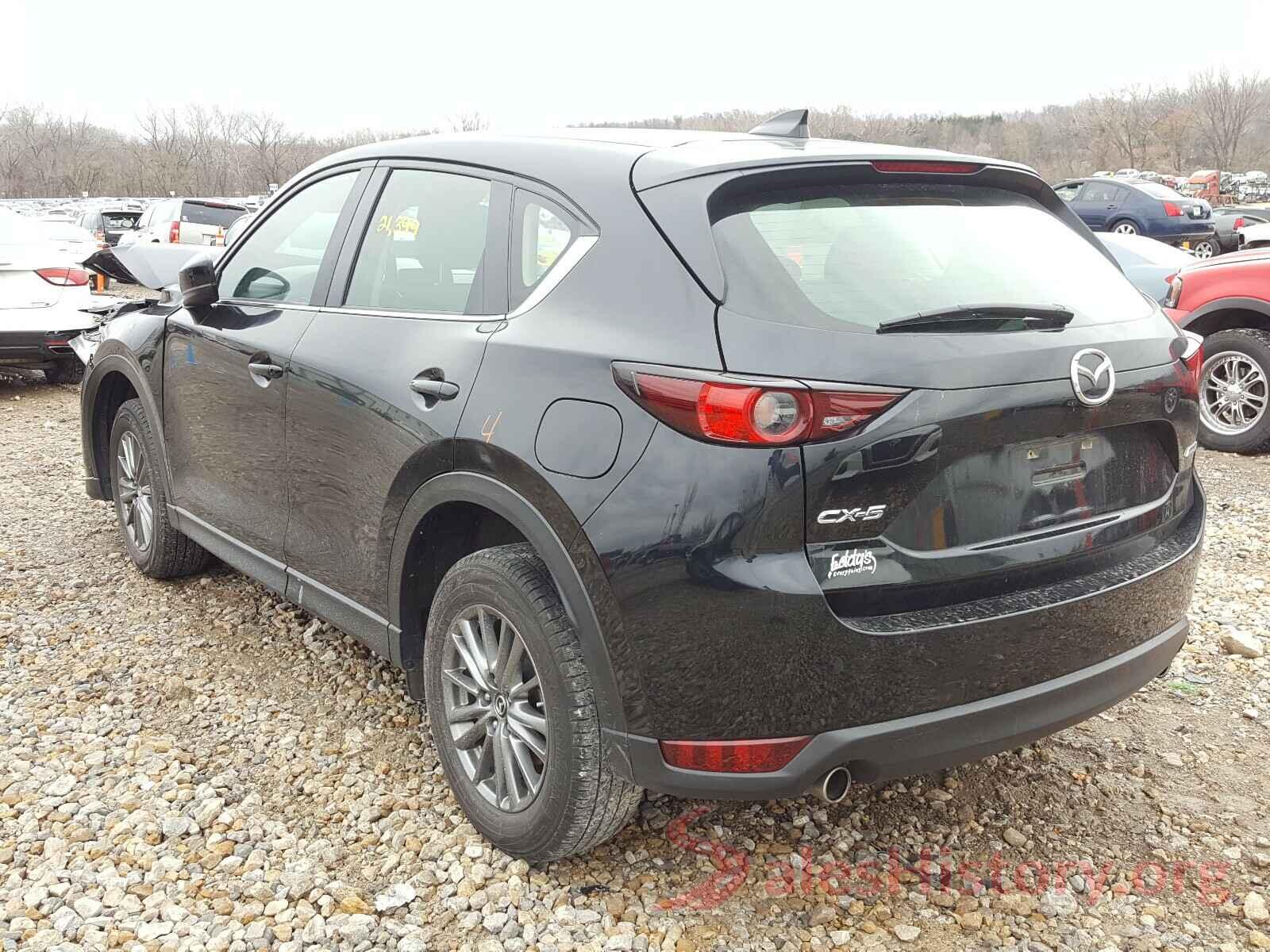 JM3KFABM4J0471879 2018 MAZDA CX-5