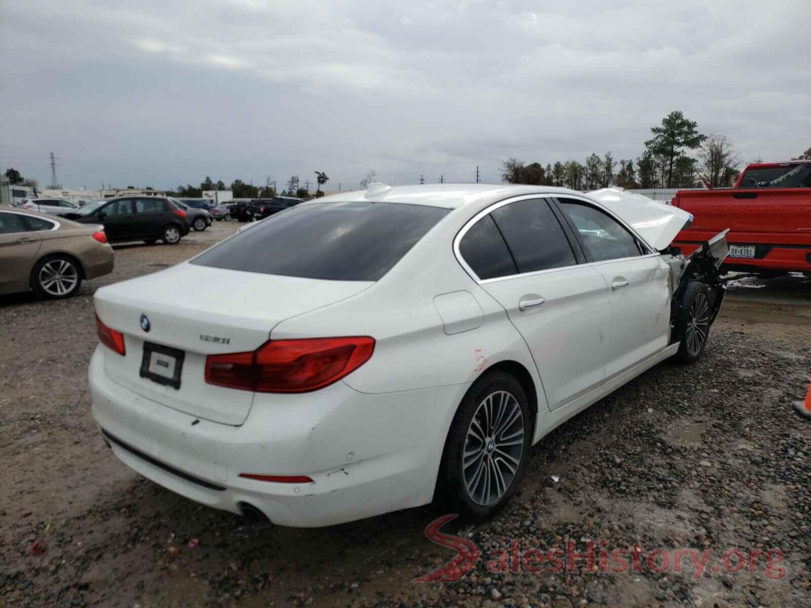 WBAJA5C32HG456554 2017 BMW 5 SERIES