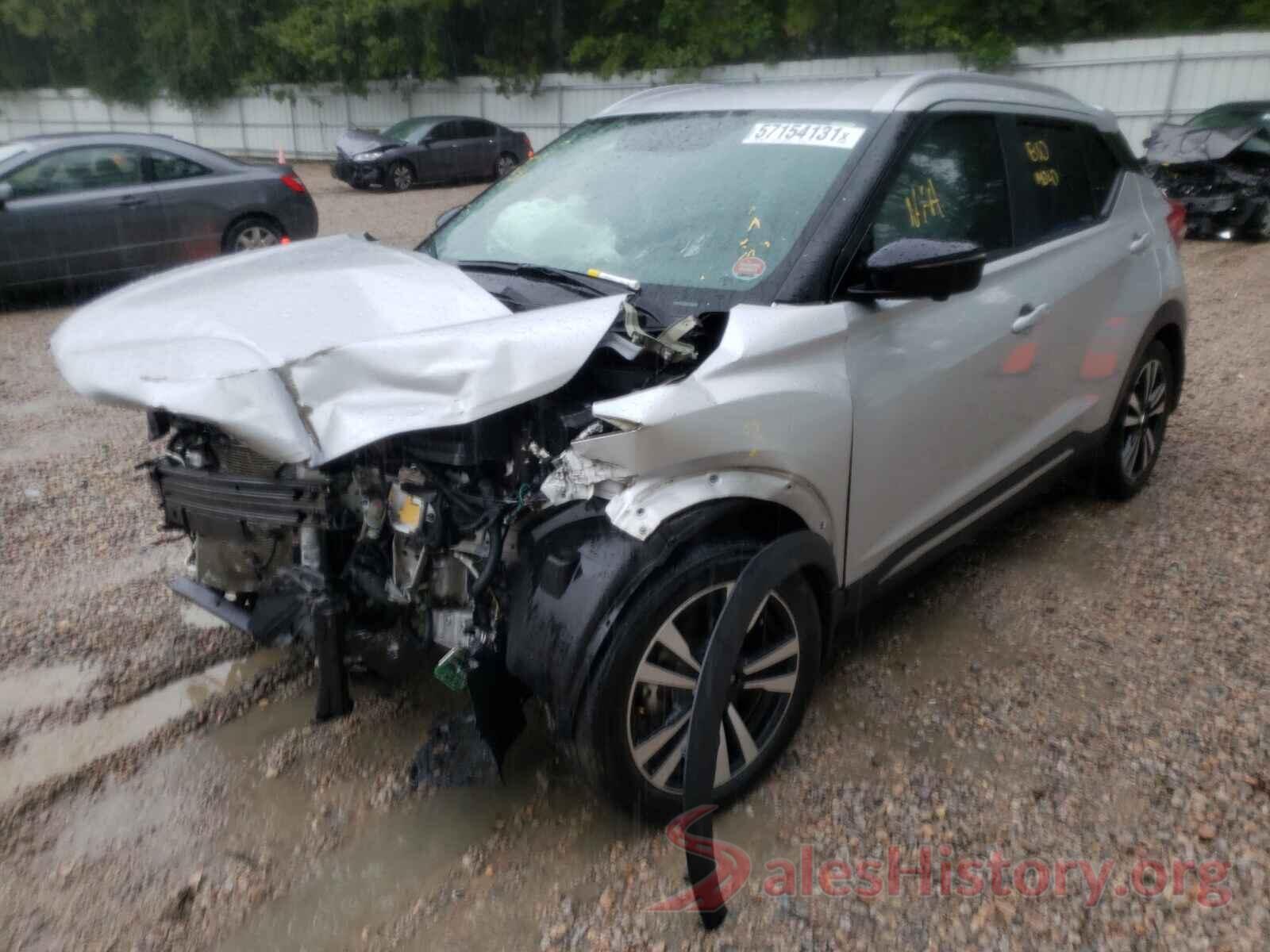 3N1CP5CU2JL534922 2018 NISSAN KICKS