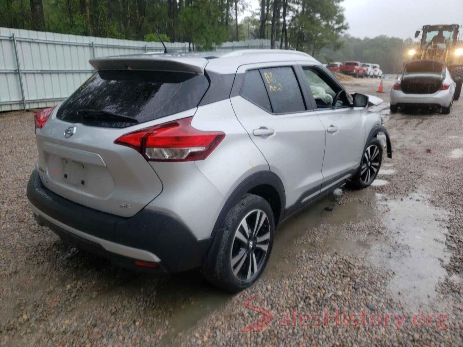 3N1CP5CU2JL534922 2018 NISSAN KICKS