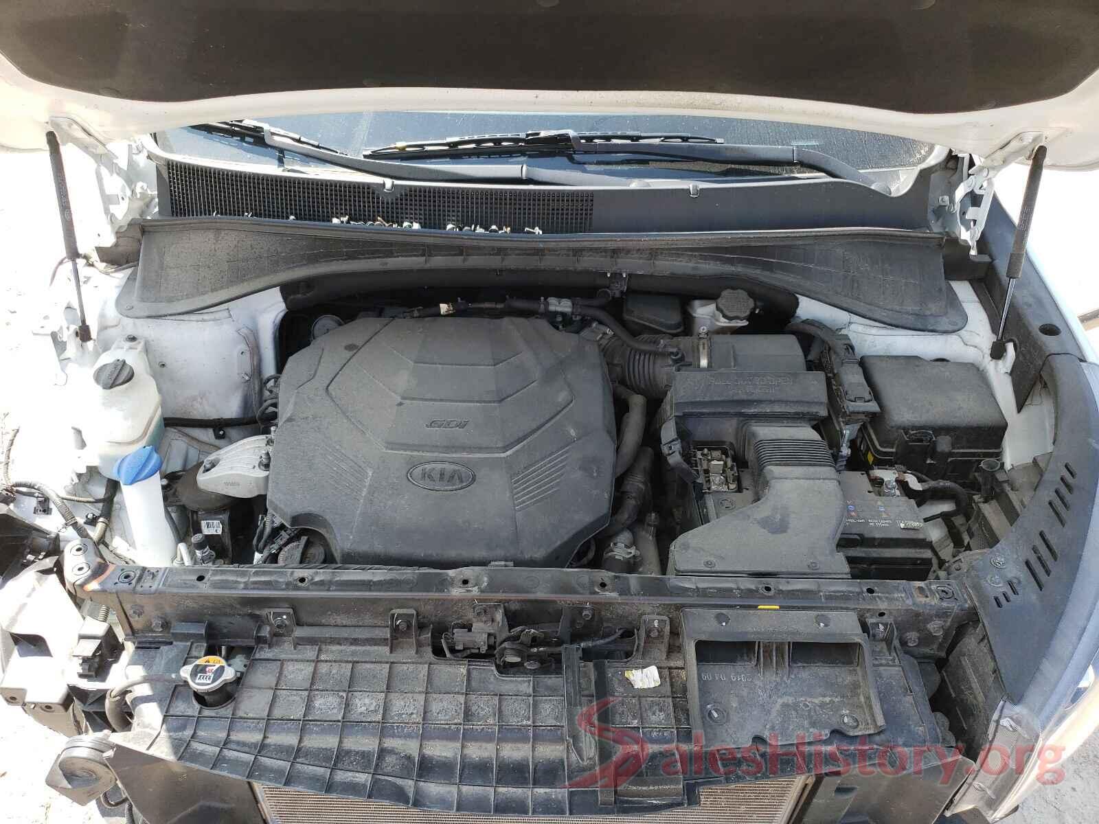 5XYPGDA59LG620632 2020 KIA SORENTO