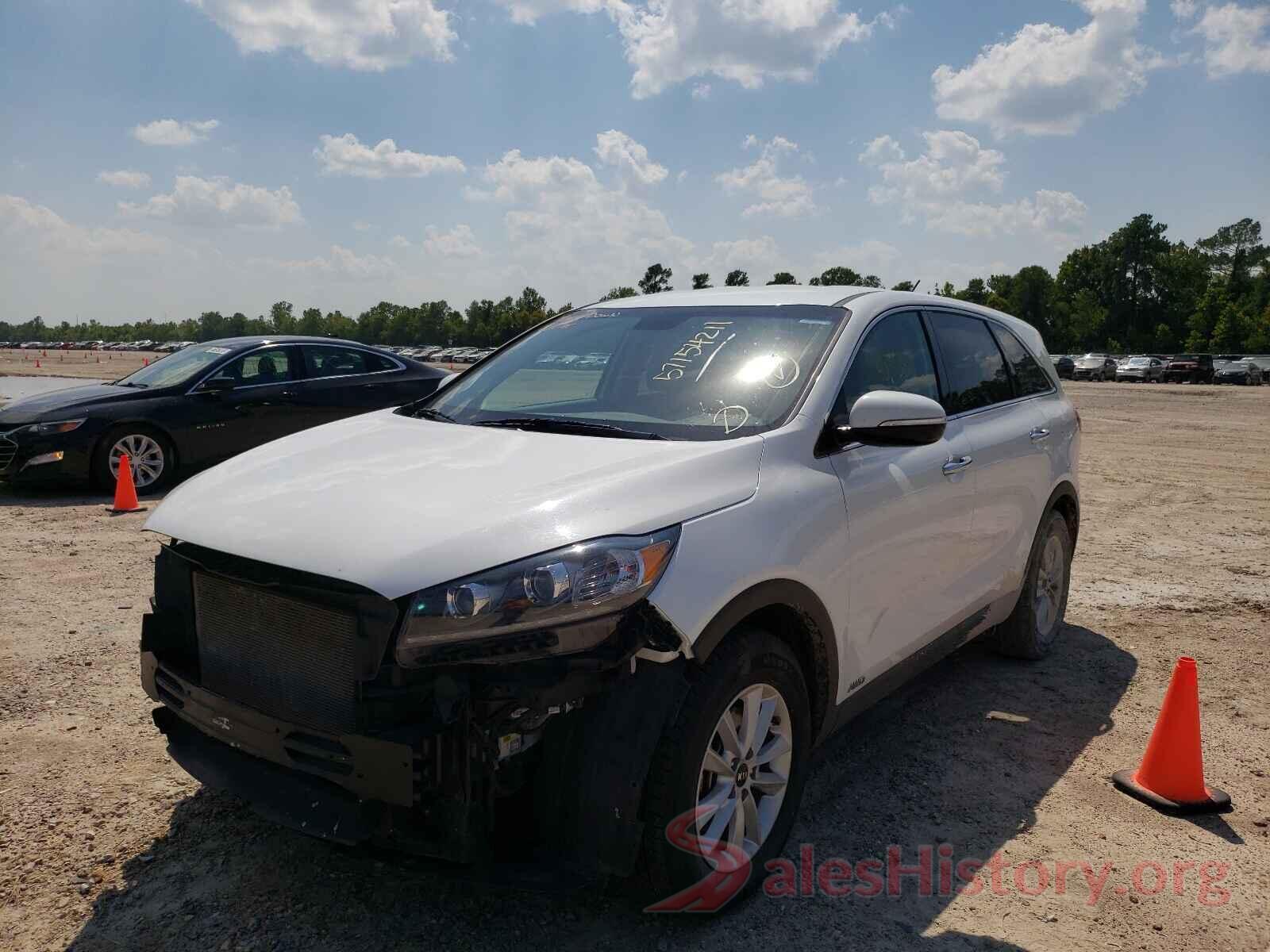 5XYPGDA59LG620632 2020 KIA SORENTO