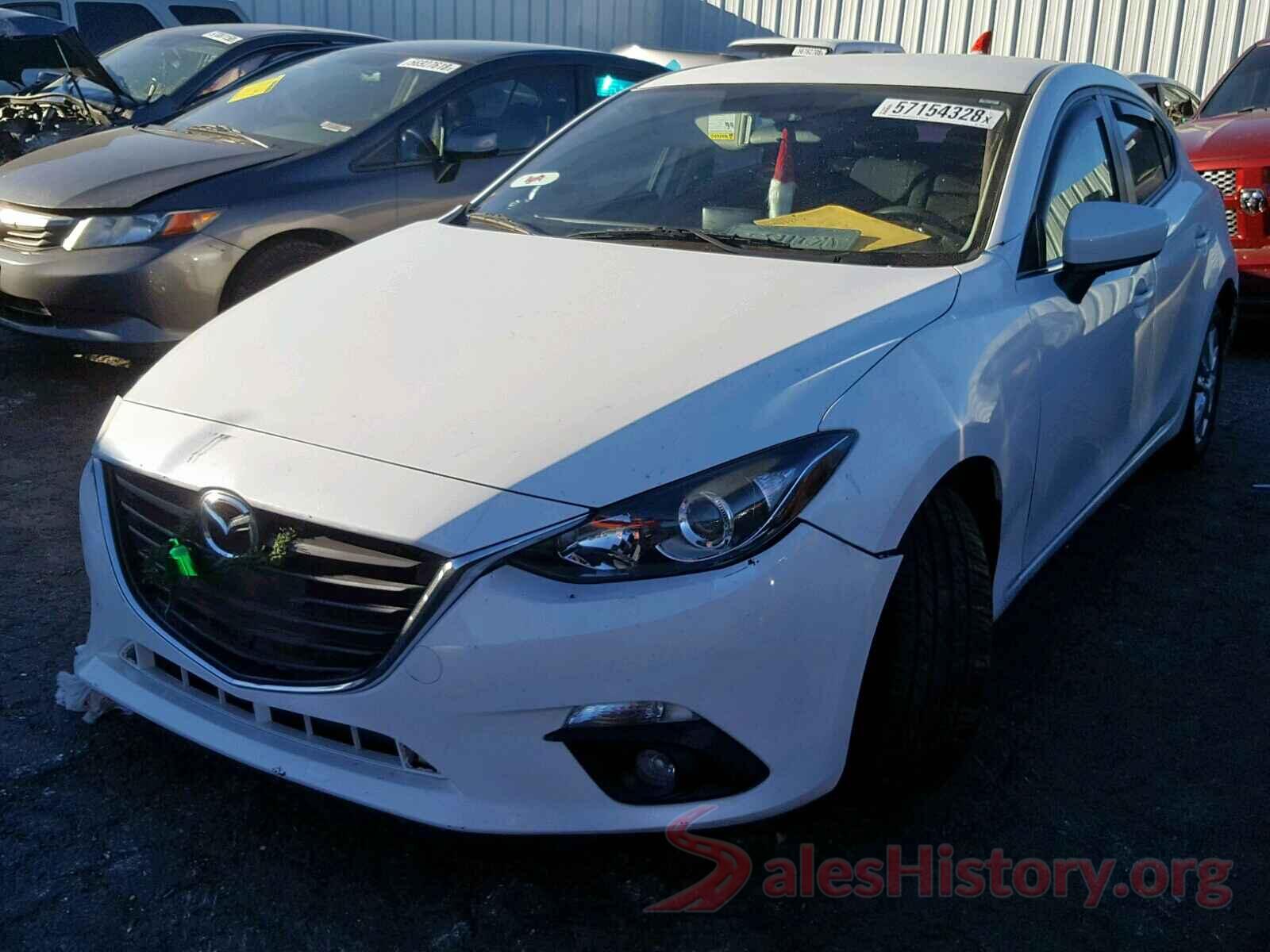 3MZBM1L7XFM202830 2015 MAZDA 3