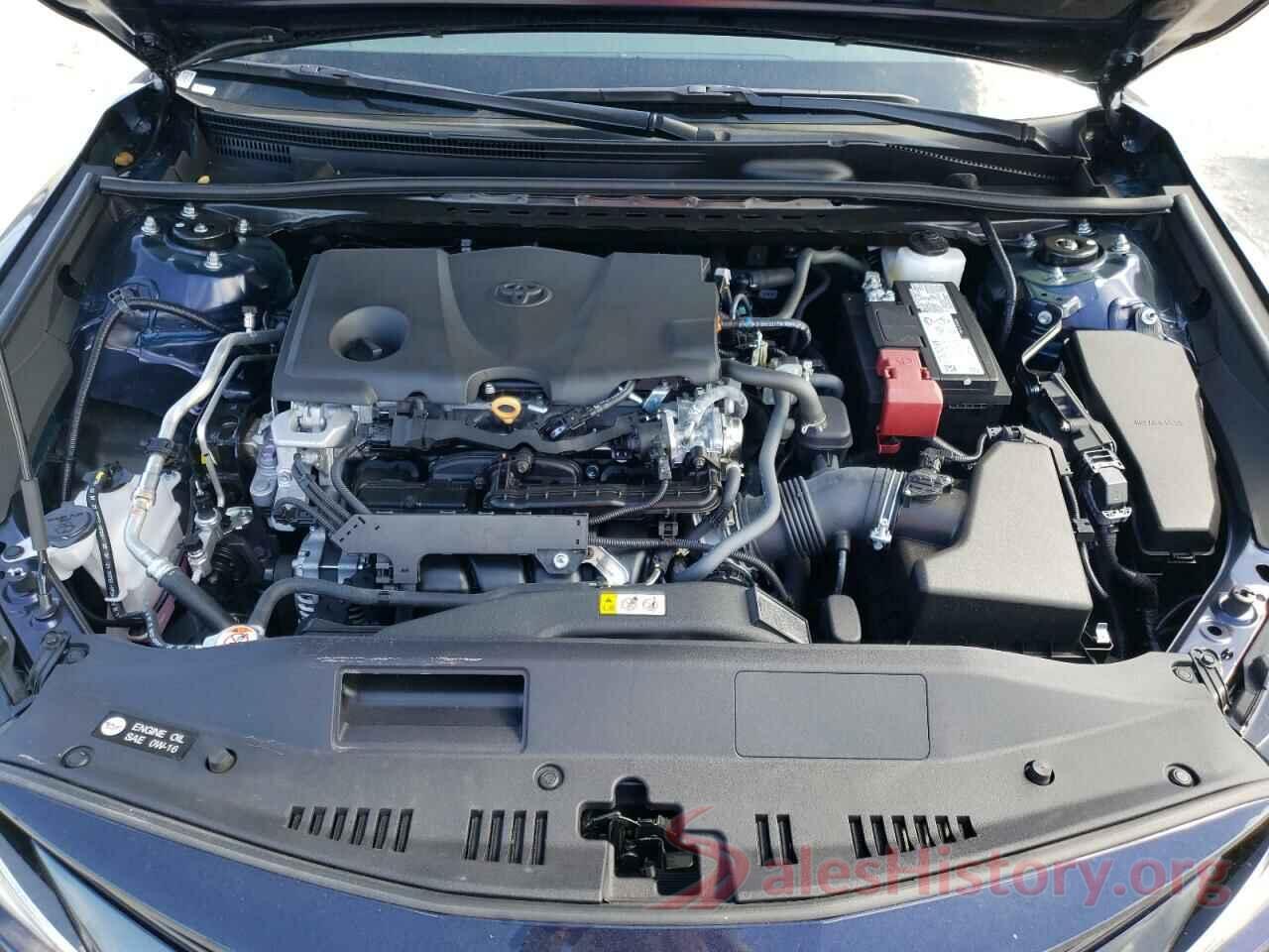 4T1C11AK7NU699350 2022 TOYOTA CAMRY