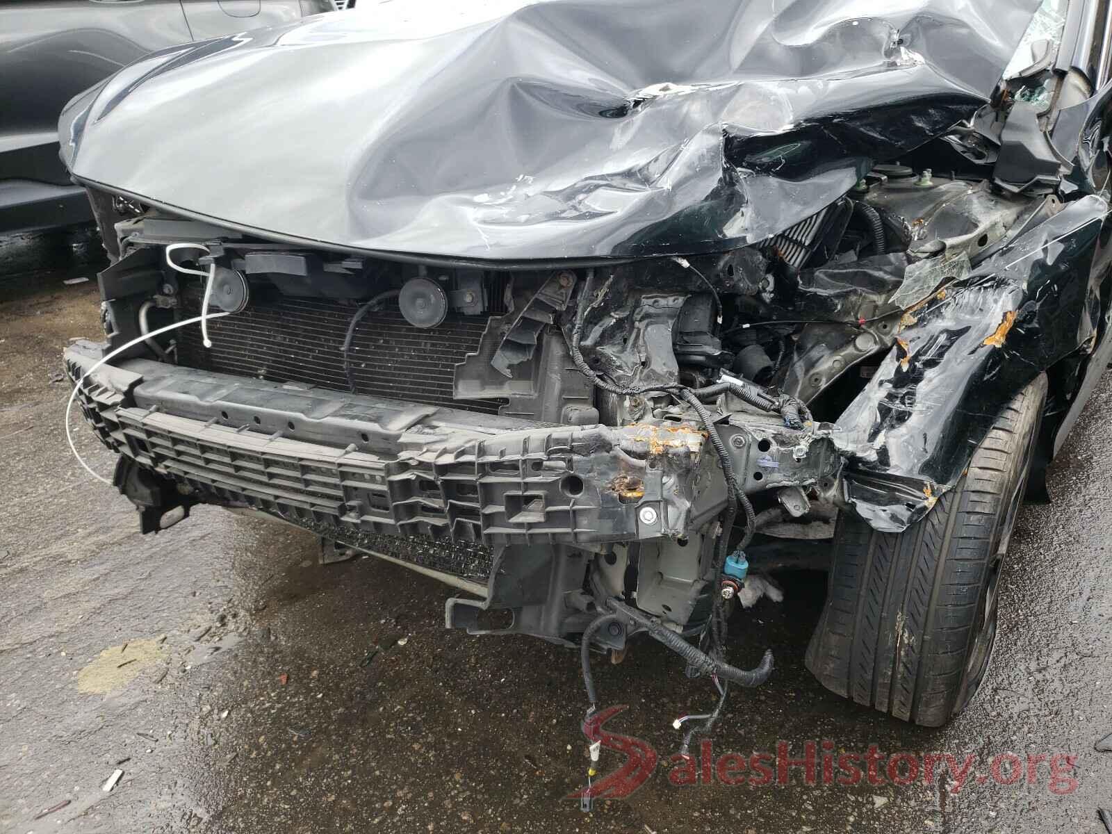 1HGCR2F75GA148007 2016 HONDA ACCORD