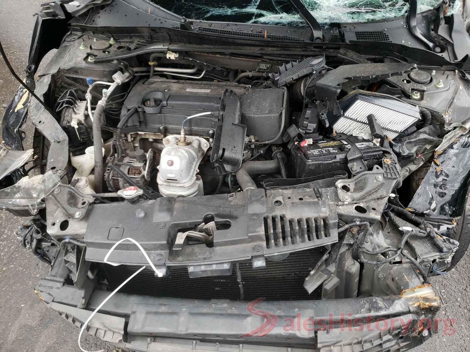 1HGCR2F75GA148007 2016 HONDA ACCORD