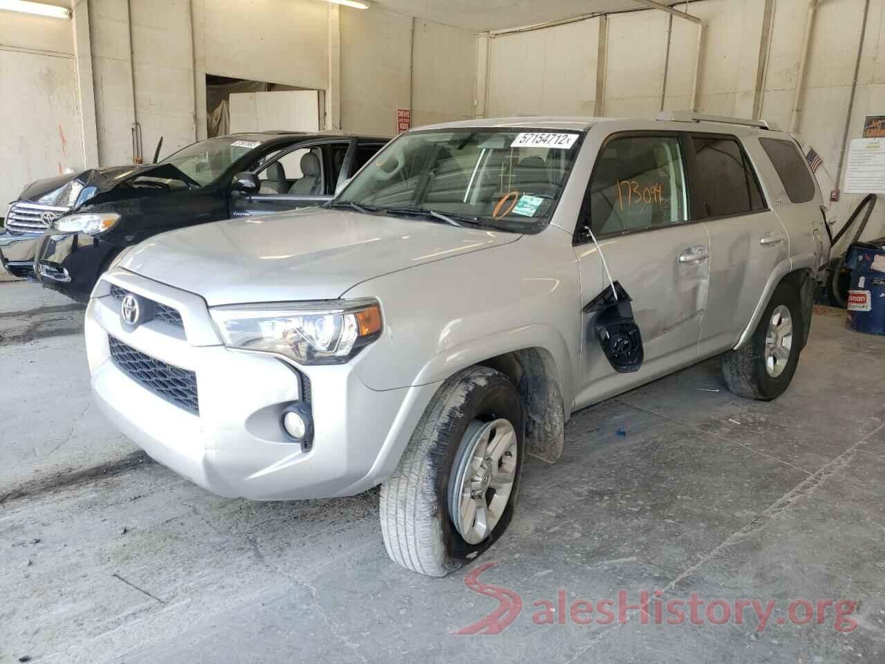 JTEBU5JR7F5259132 2015 TOYOTA 4RUNNER