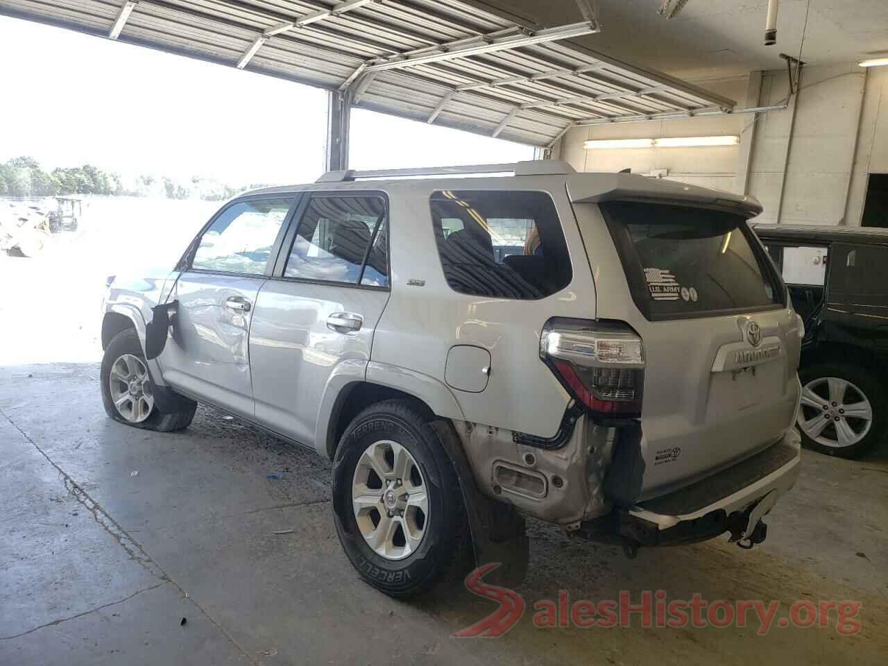 JTEBU5JR7F5259132 2015 TOYOTA 4RUNNER