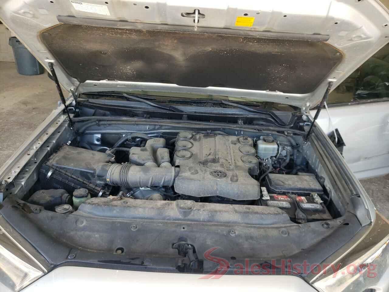 JTEBU5JR7F5259132 2015 TOYOTA 4RUNNER