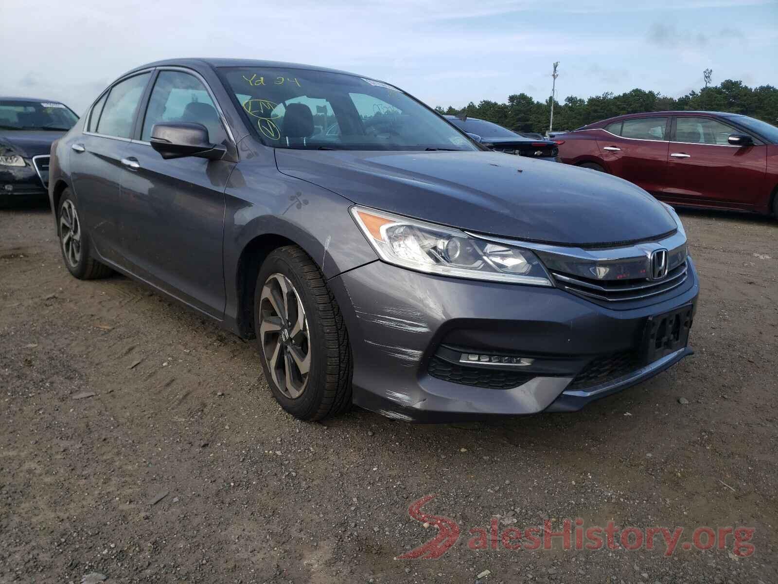 1HGCR2F77GA206070 2016 HONDA ACCORD