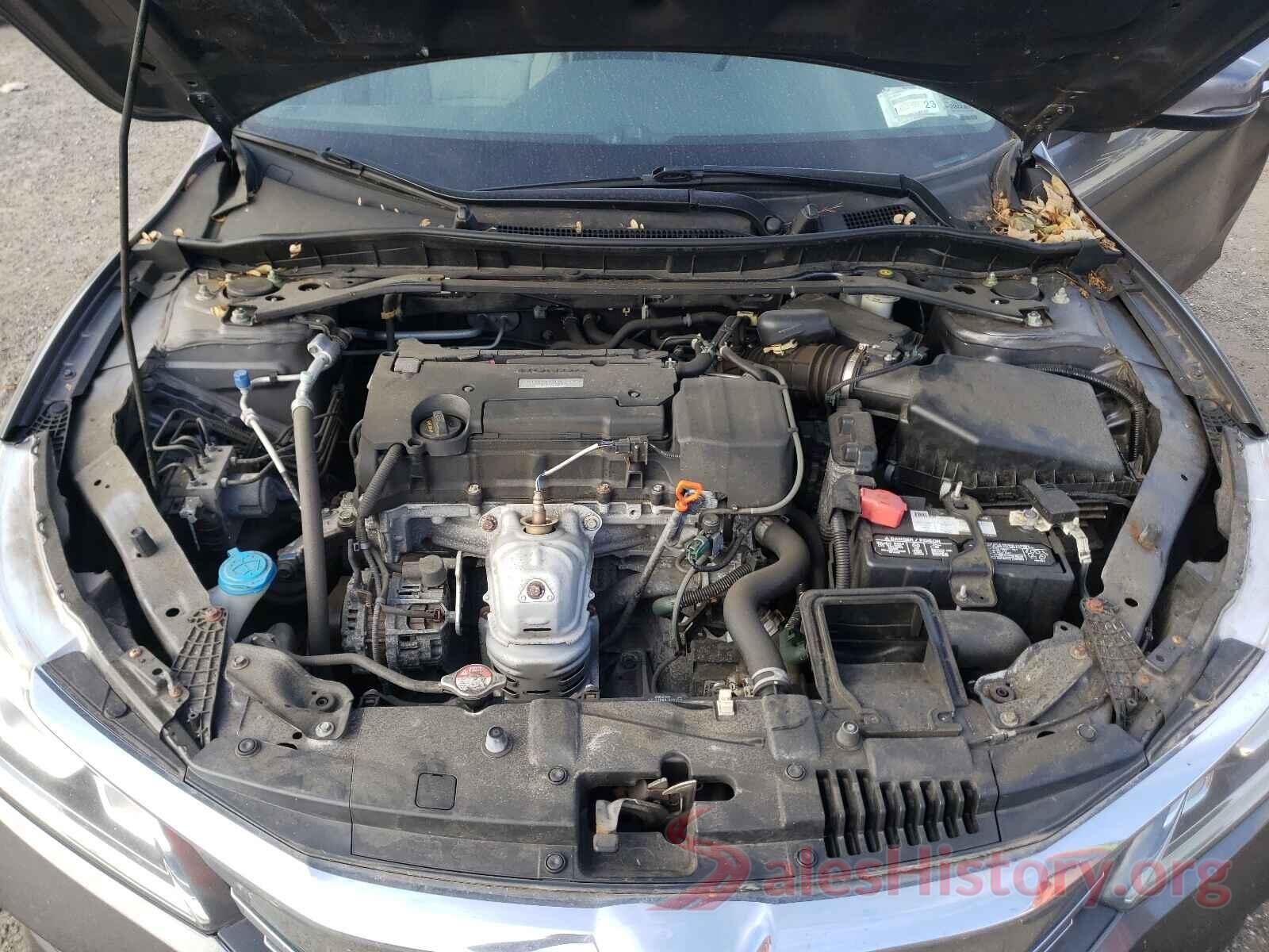 1HGCR2F77GA206070 2016 HONDA ACCORD