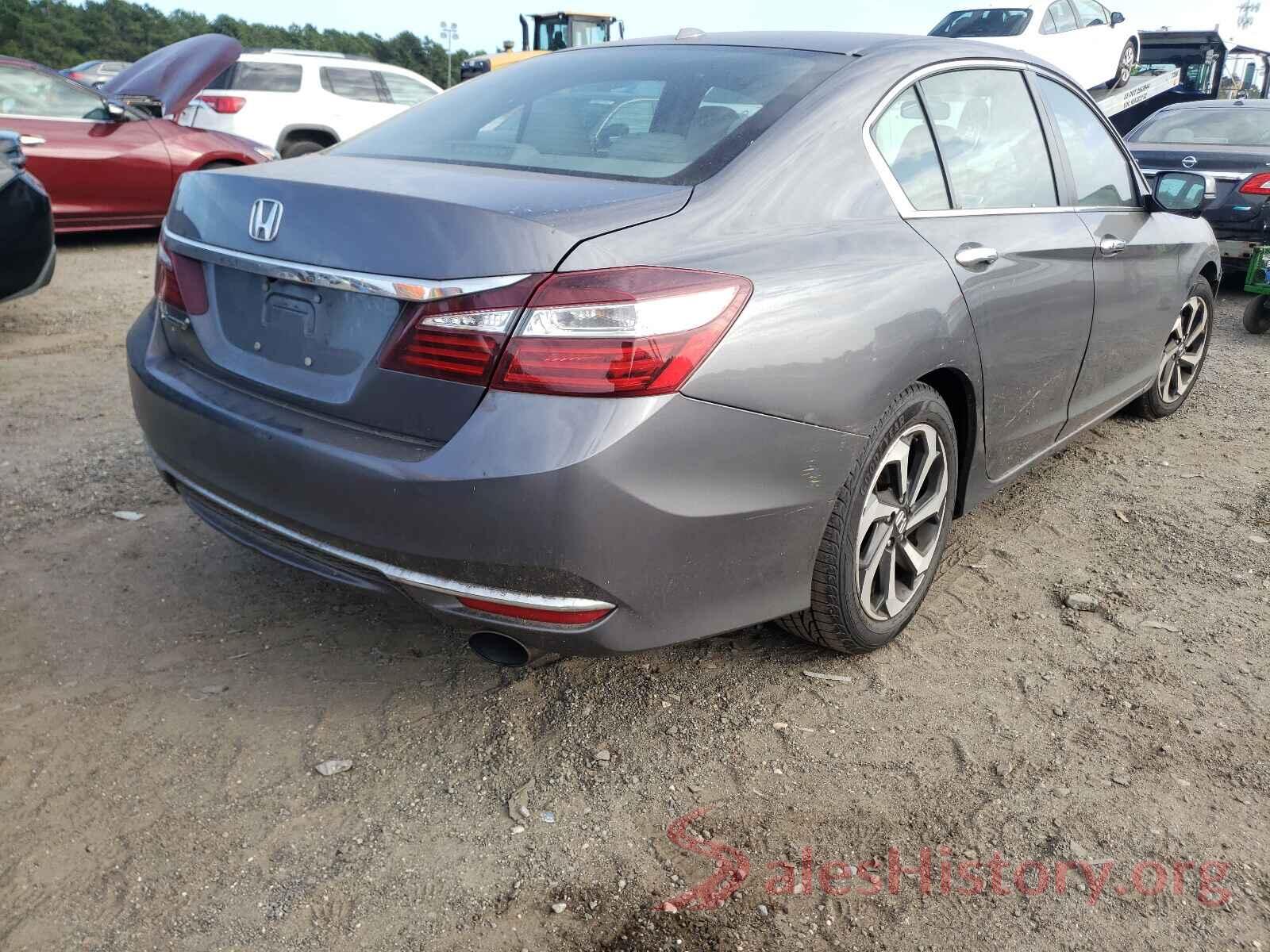 1HGCR2F77GA206070 2016 HONDA ACCORD